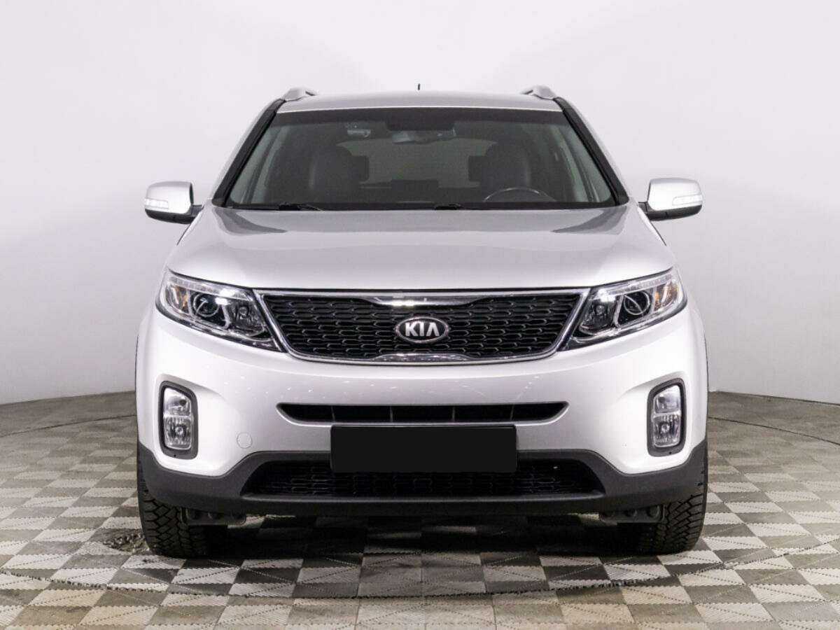 Kia Sorento, 2019 - фото №2
