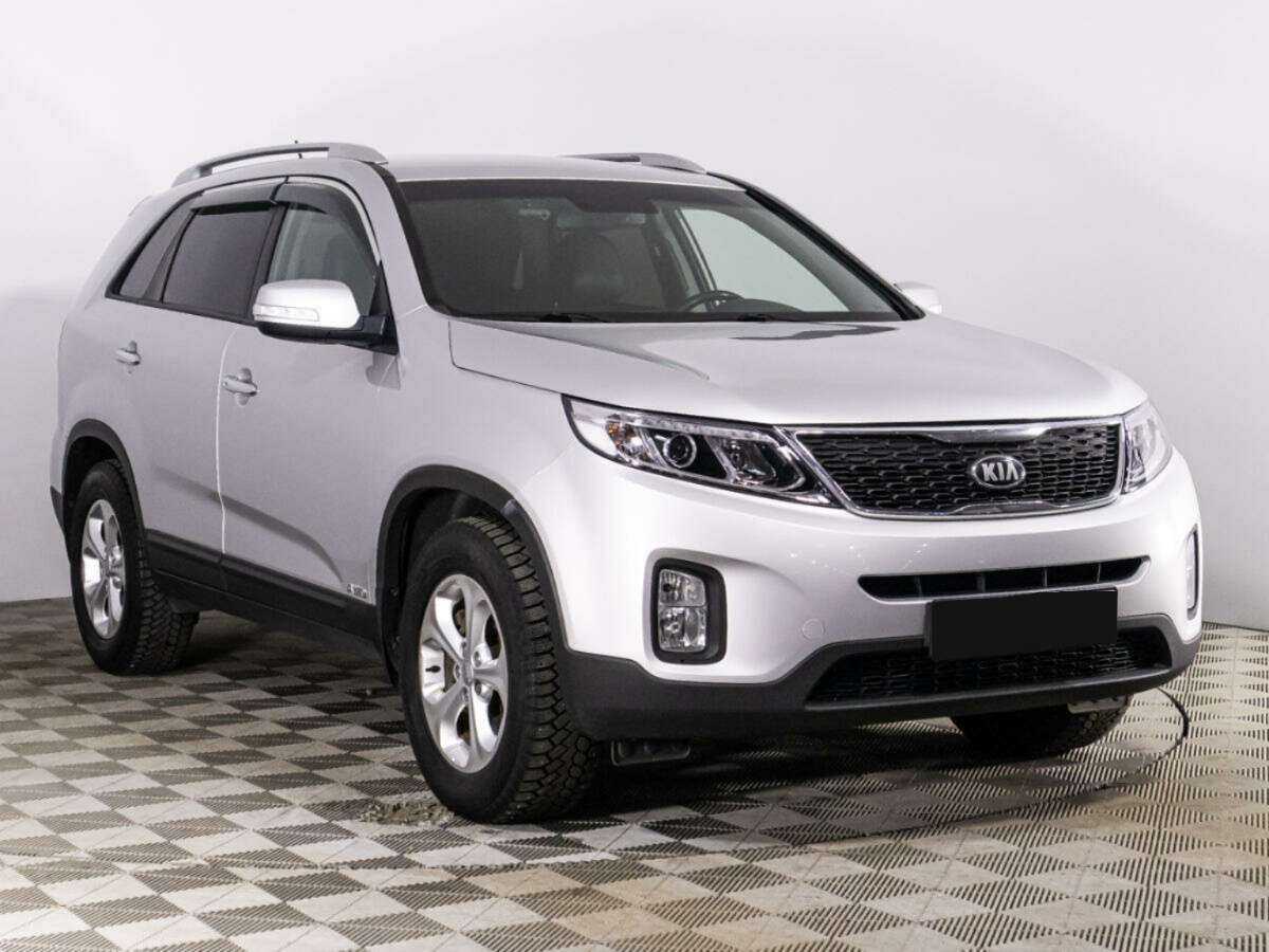 Kia Sorento, 2019 - фото №3