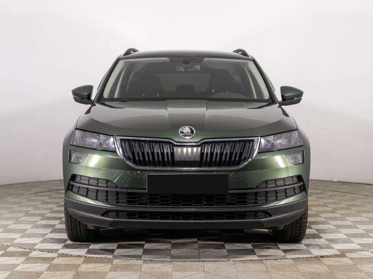 Skoda Karoq, 2020 - фото №2