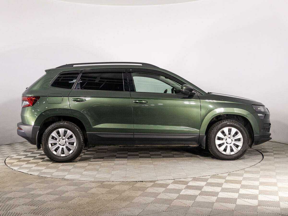 Skoda Karoq, 2020 - фото №4