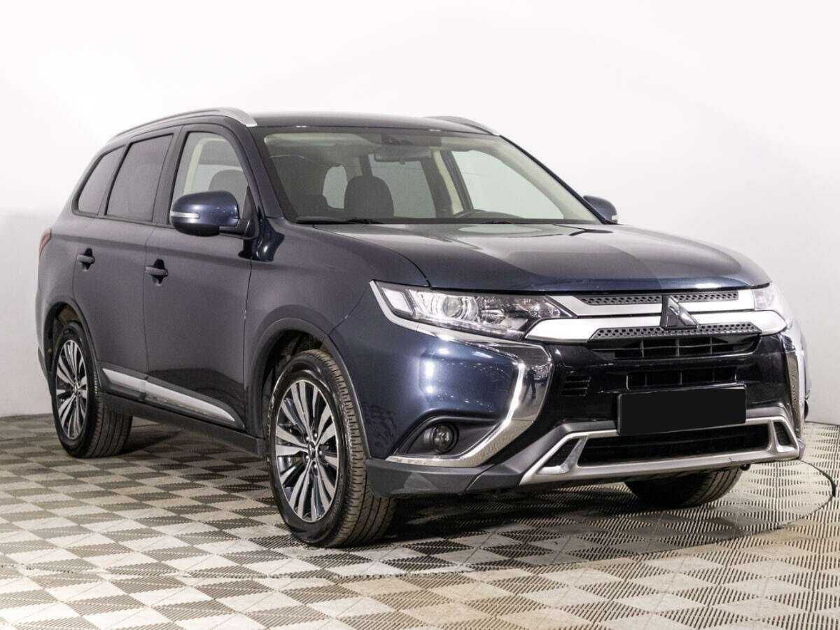 Mitsubishi Outlander, 2019 - фото №3