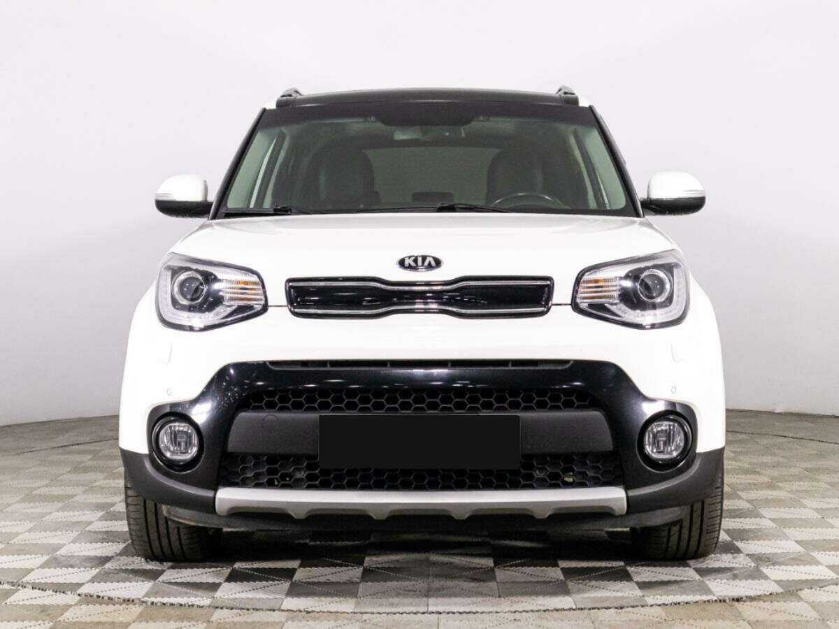 Kia Soul, 2018 - фото №2