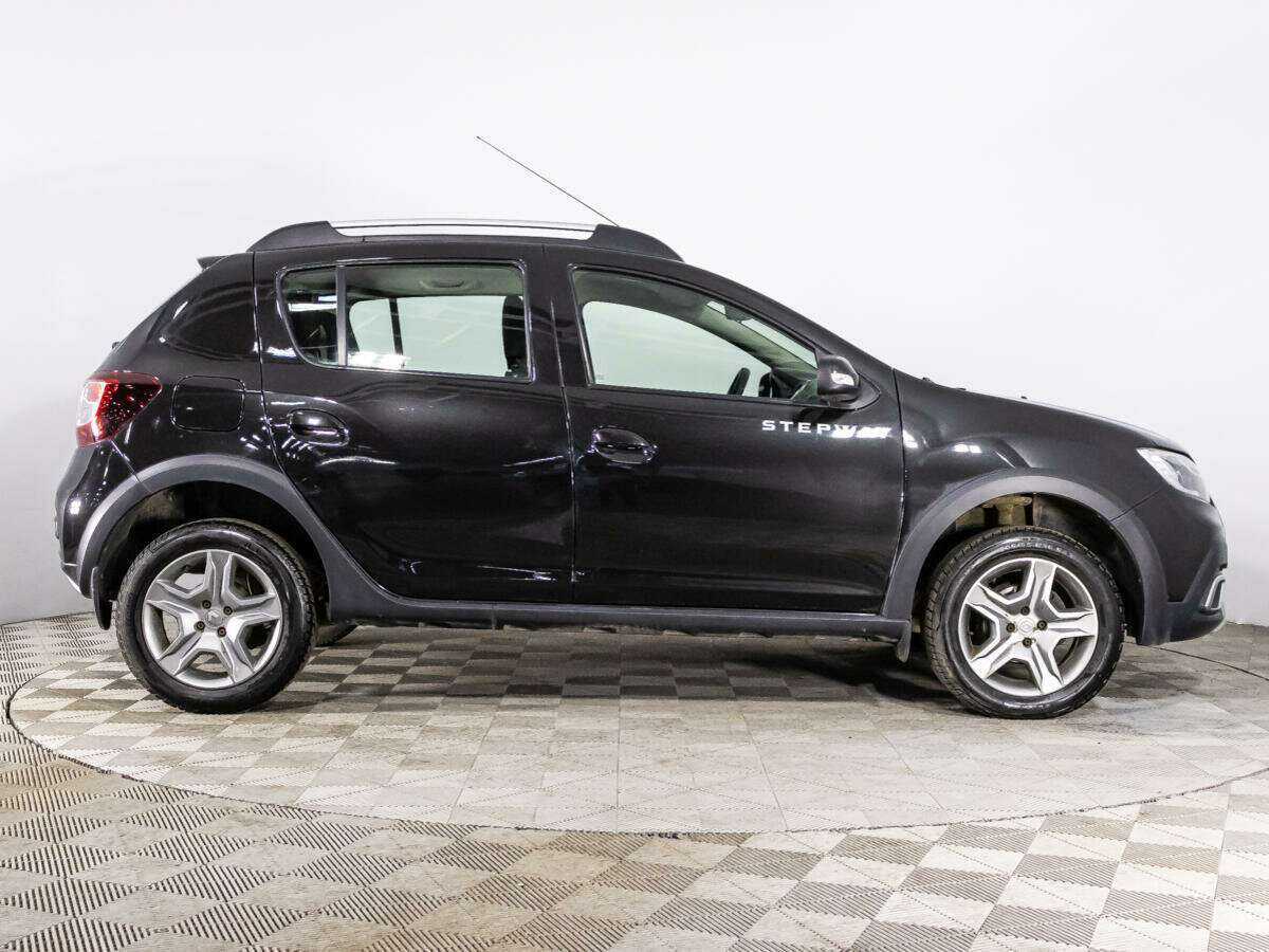 Renault Sandero, 2018 - фото №4