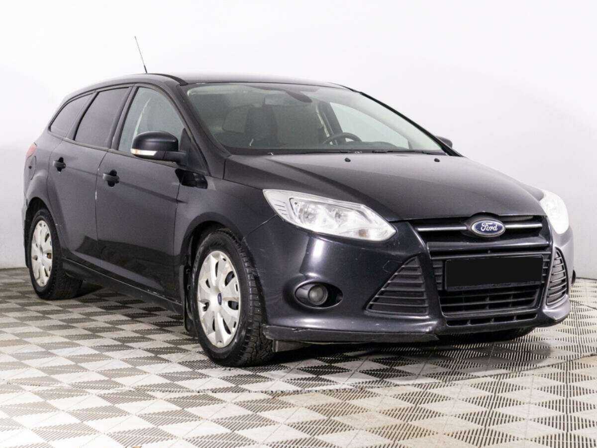 Ford Focus, 2013 - фото №3