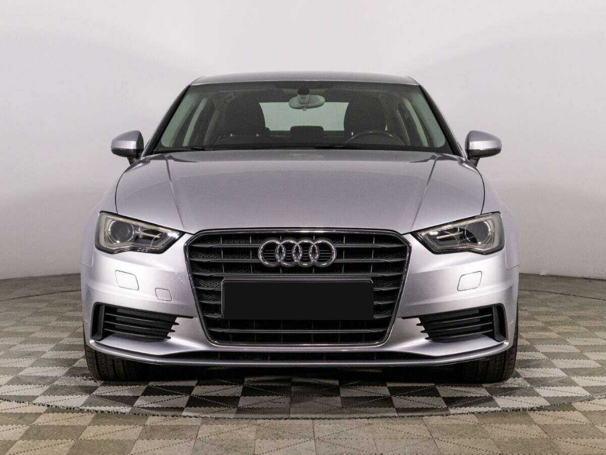 Audi A3, 2015 - фото №2