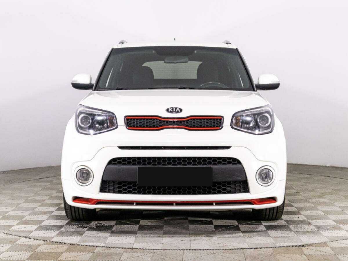 Kia Soul, 2018 - фото №2
