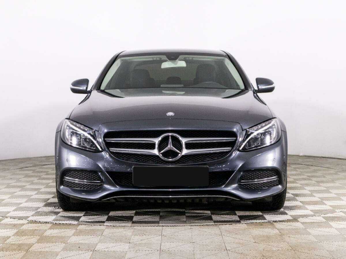 Mercedes-Benz C-Класс 180, 2015 - фото №2