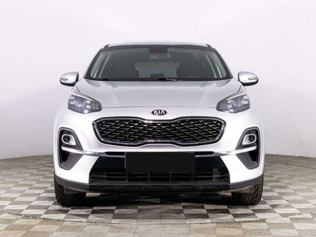 Kia Sportage, 2020 - фото №2