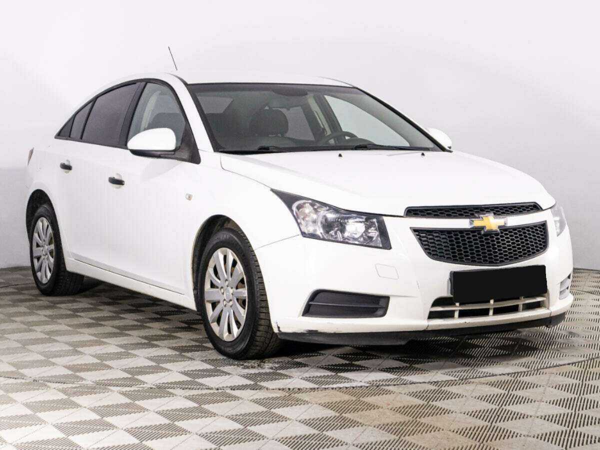 Chevrolet Cruze, 2012 - фото №3