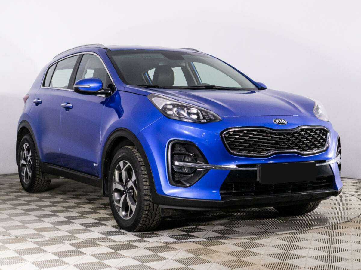 Kia Sportage, 2019 - фото №3