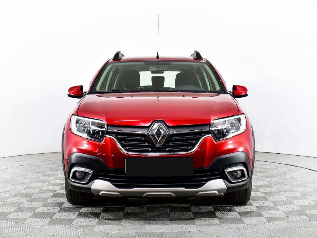 Renault Sandero Stepway, 2019 - фото №2