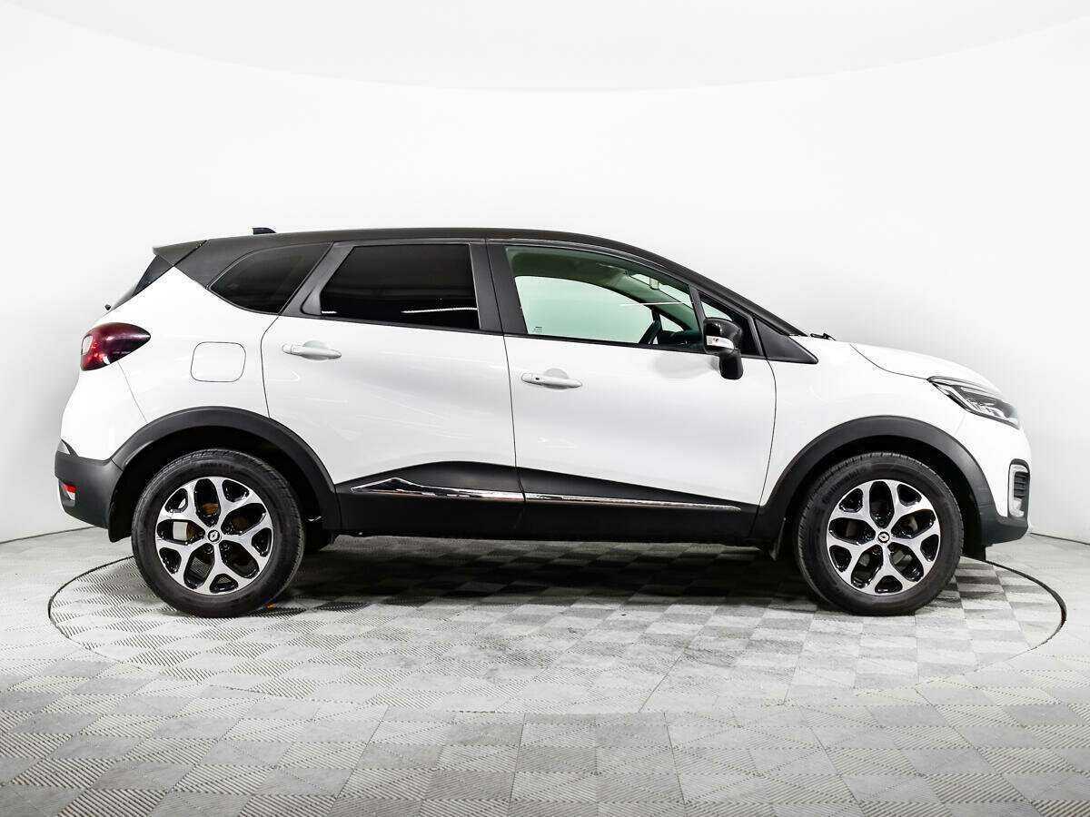 Renault Kaptur, 2021 - фото №4