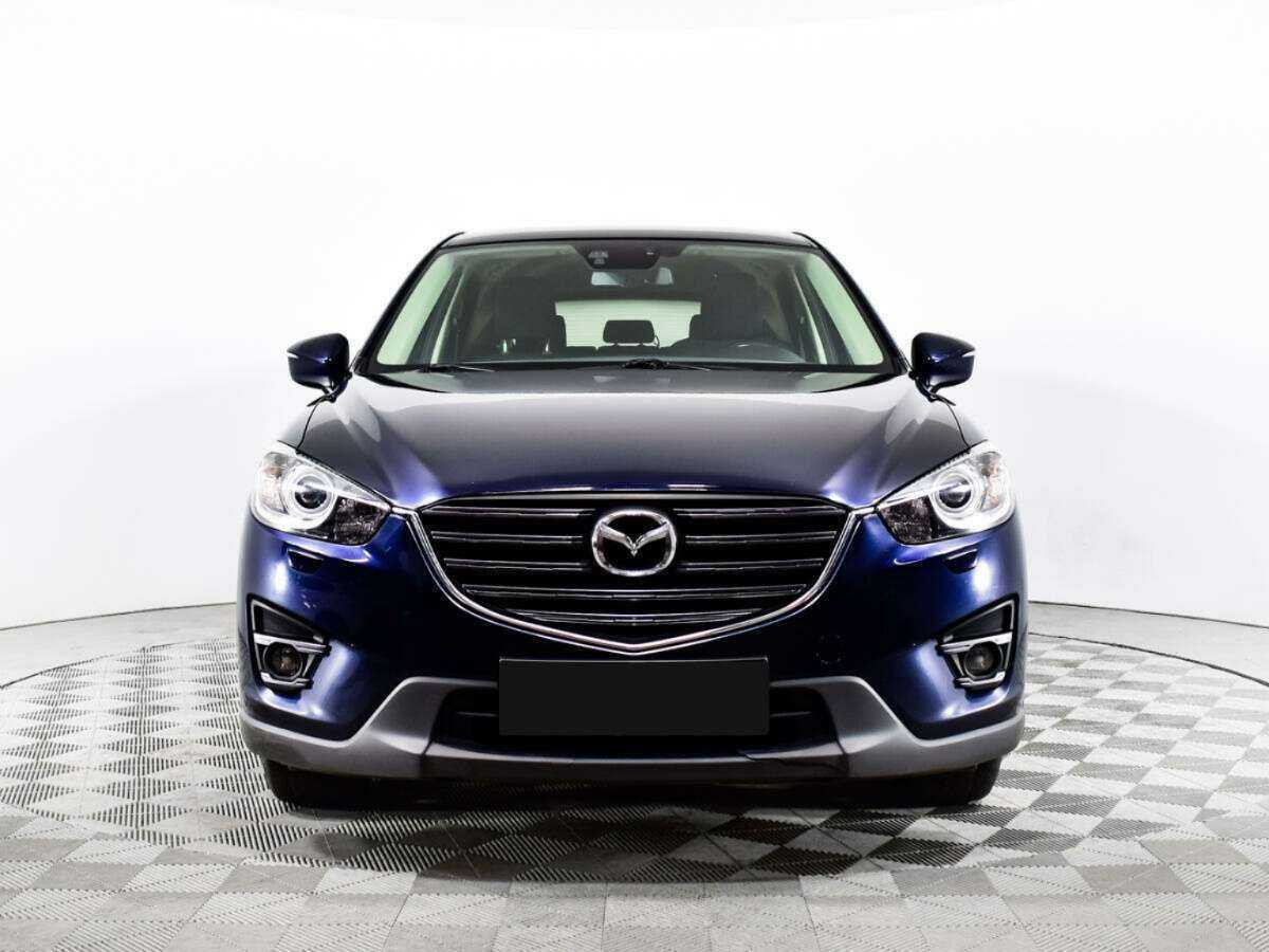 Mazda CX-5, 2016 - фото №2