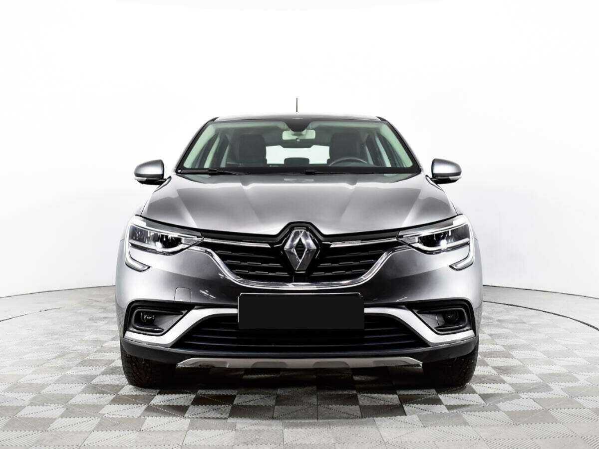Renault Arkana, 2020 - фото №2