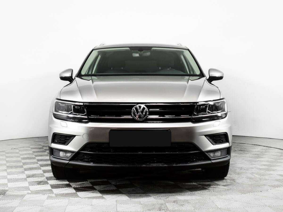 Volkswagen Tiguan, 2017 - фото №2