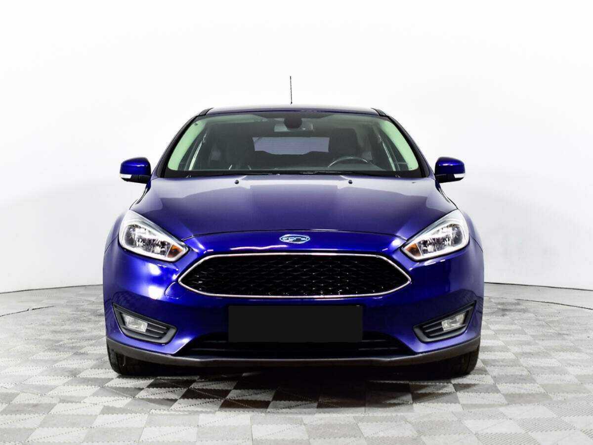Ford Focus, 2016 - фото №2
