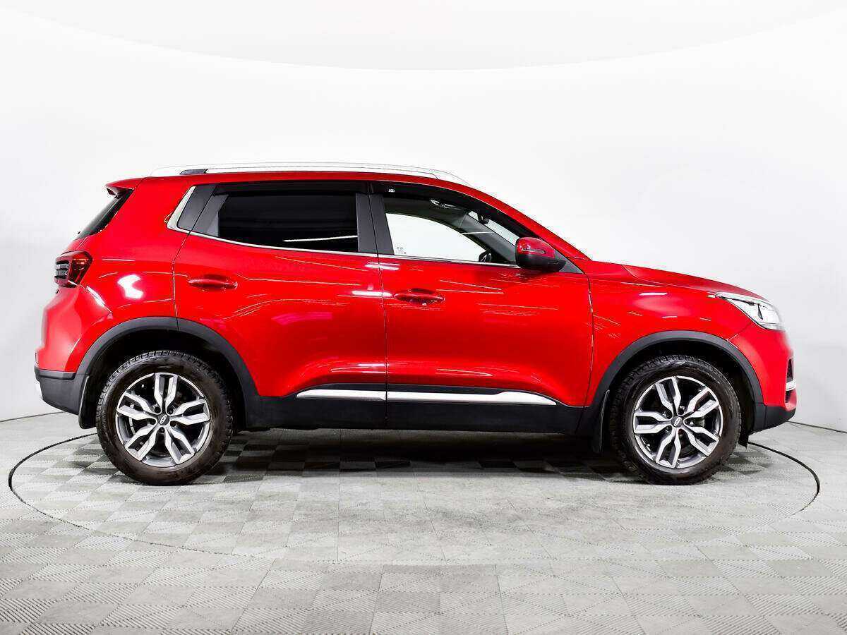 Chery Tiggo 4, 2022 - фото №4