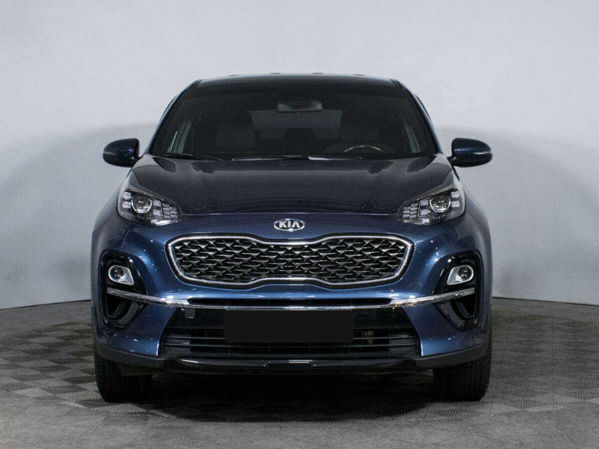 Kia Sportage, 2020 - фото №2