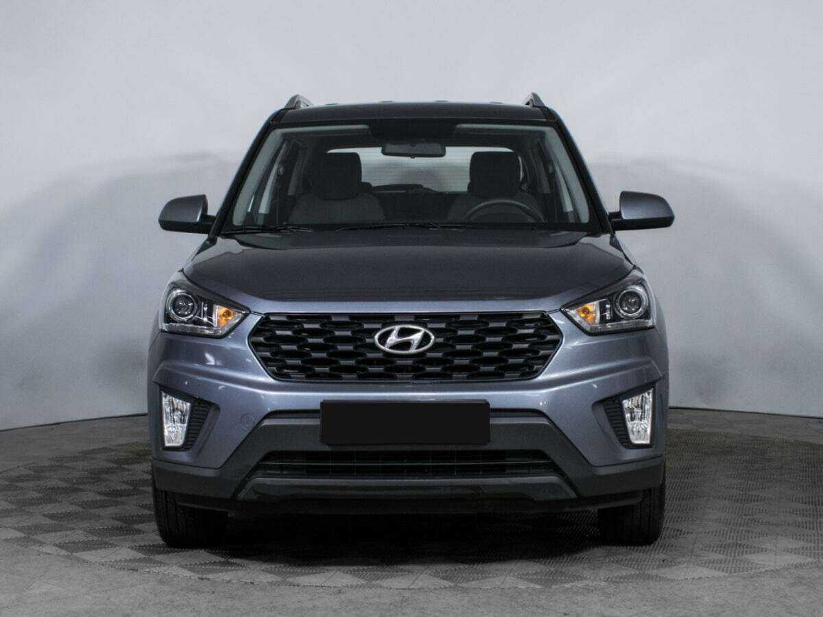 Hyundai Creta, 2020 - фото №2