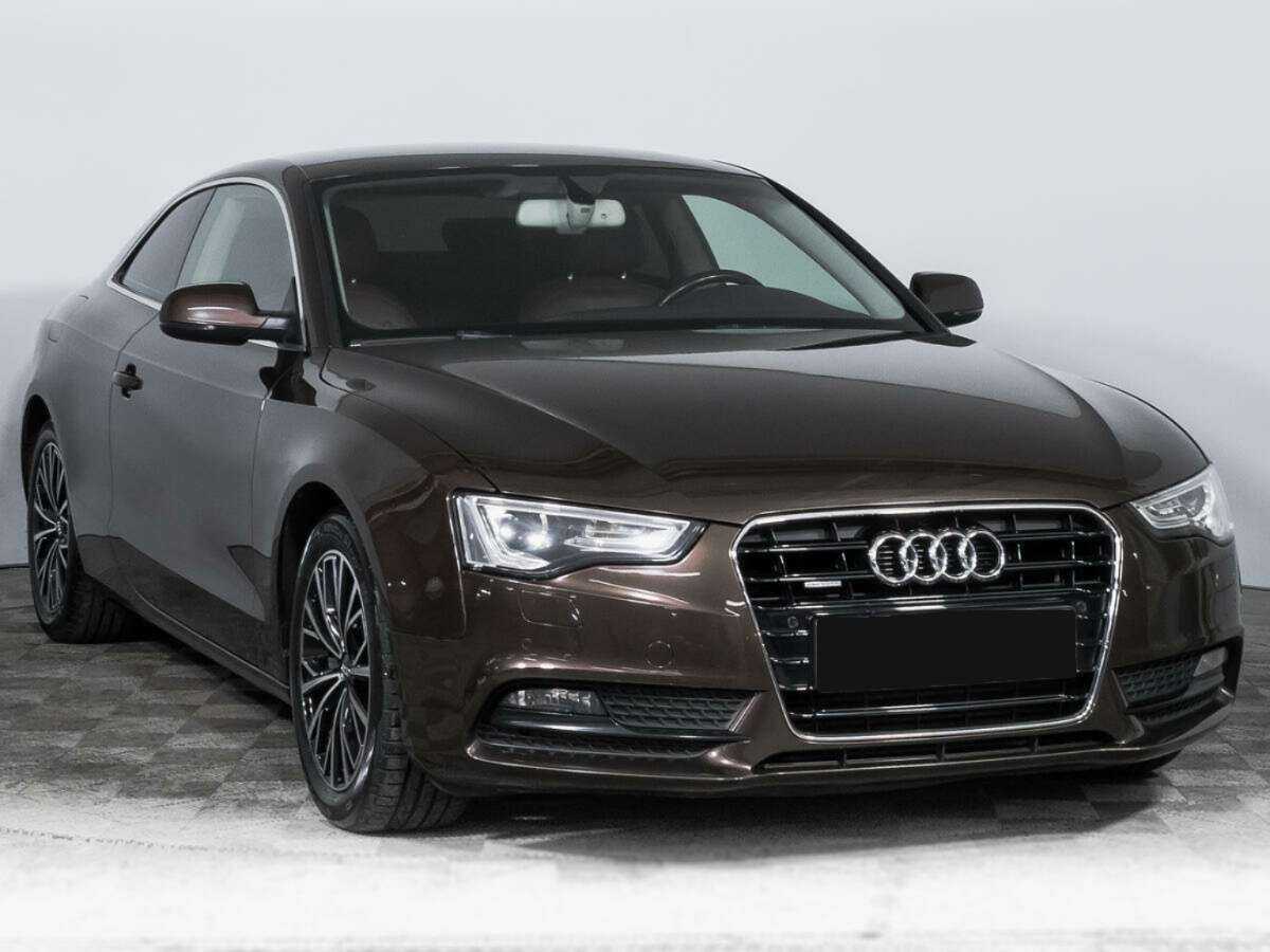 Audi A5, 2013 - фото №3