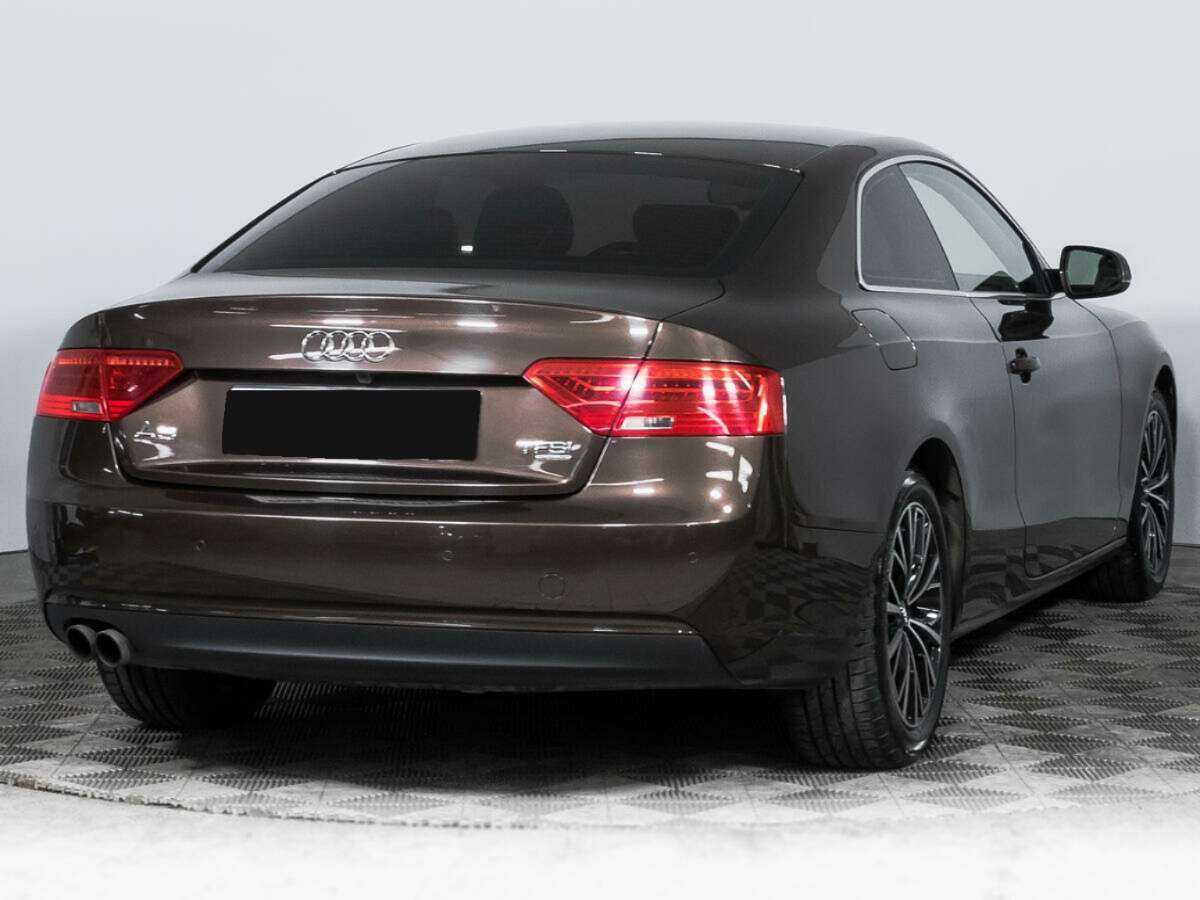 Audi A5, 2013 - фото №4