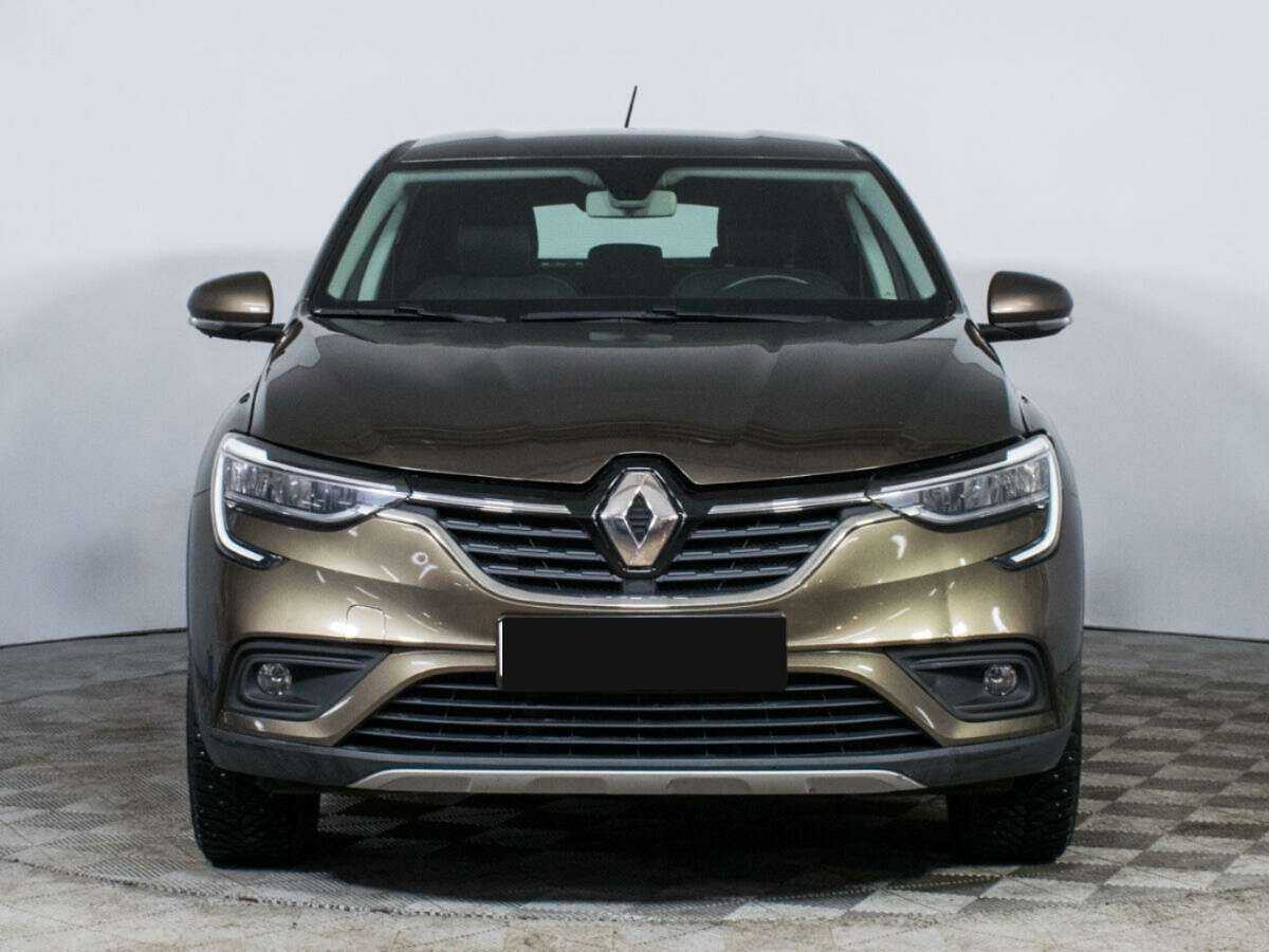 Renault Arkana, 2019 - фото №2