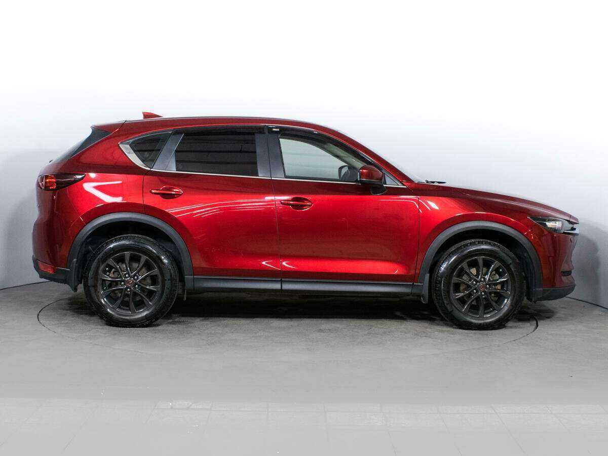 Mazda CX-5, 2018 - фото №4