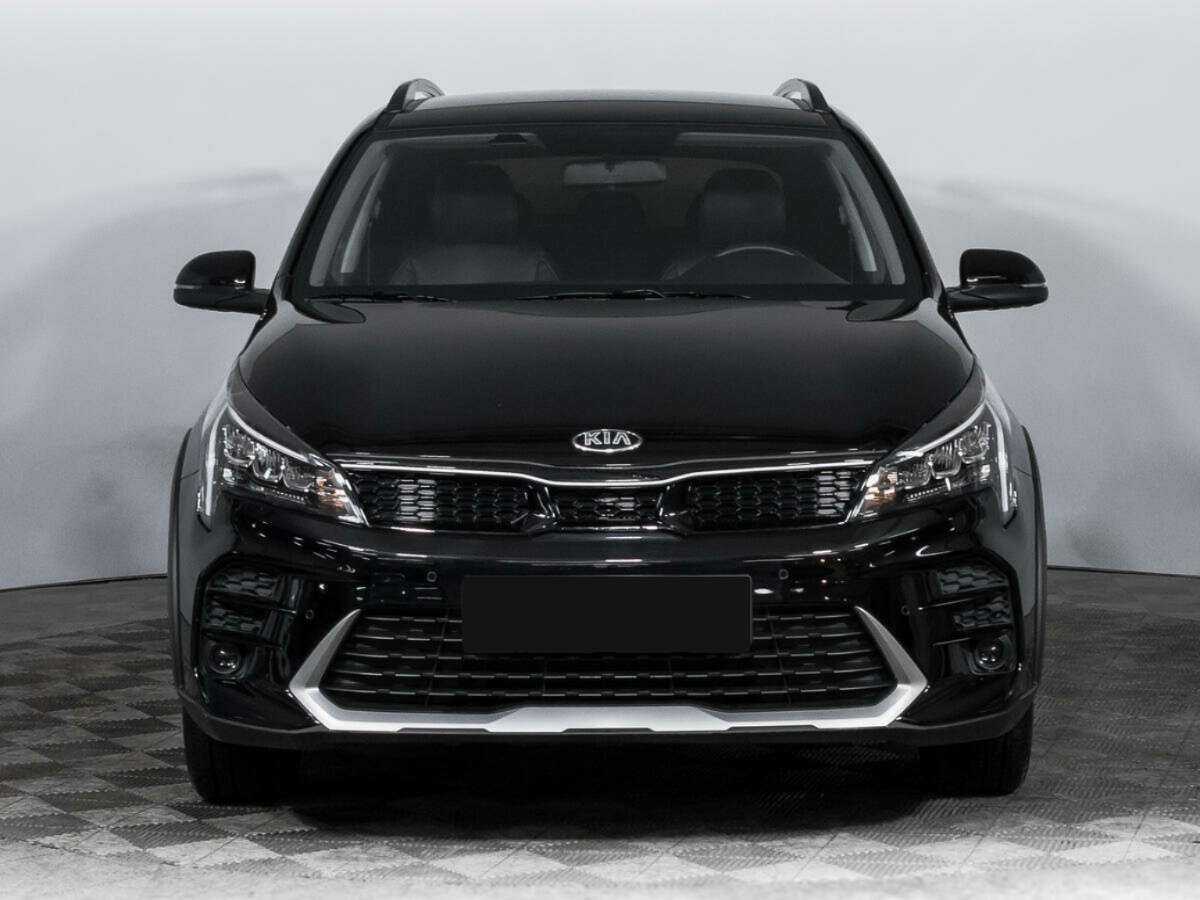 Kia Rio X, 2021 - фото №2