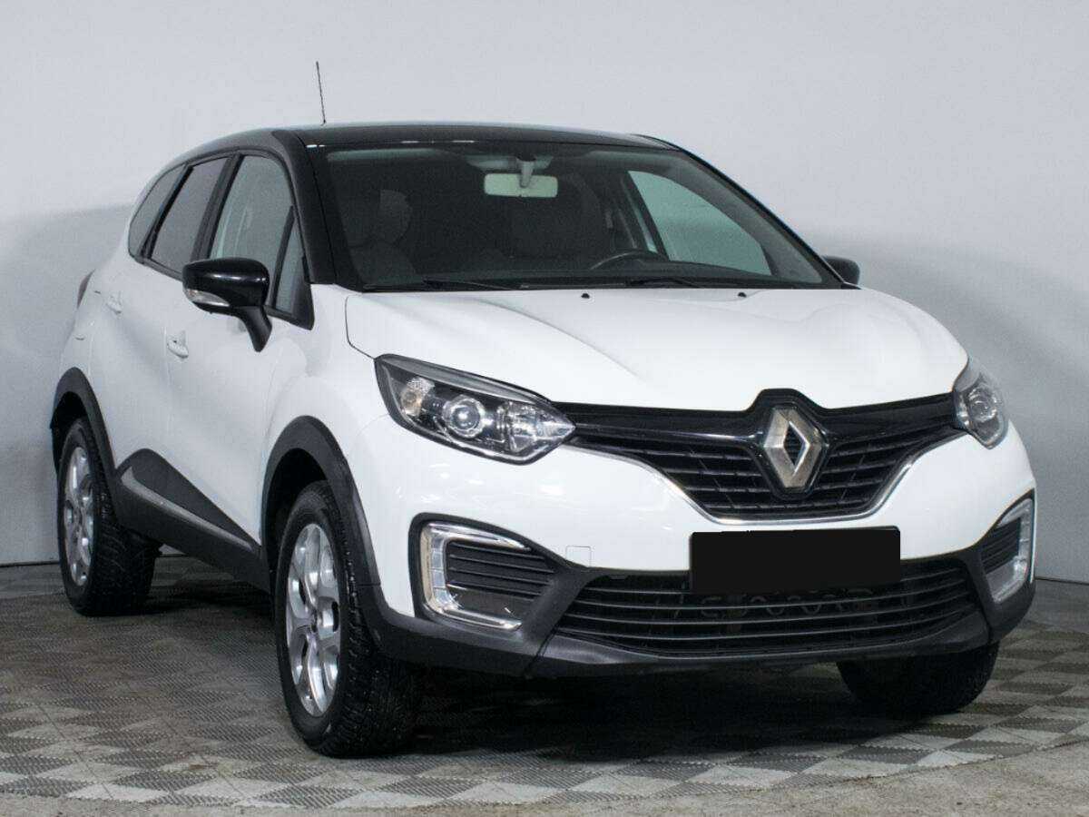 Renault Kaptur, 2016 - фото №3