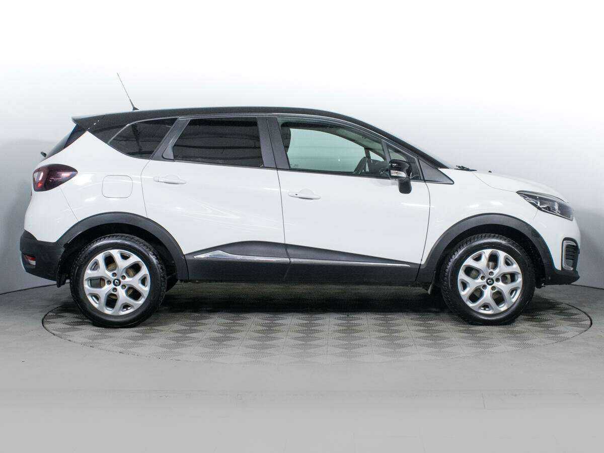 Renault Kaptur, 2016 - фото №4