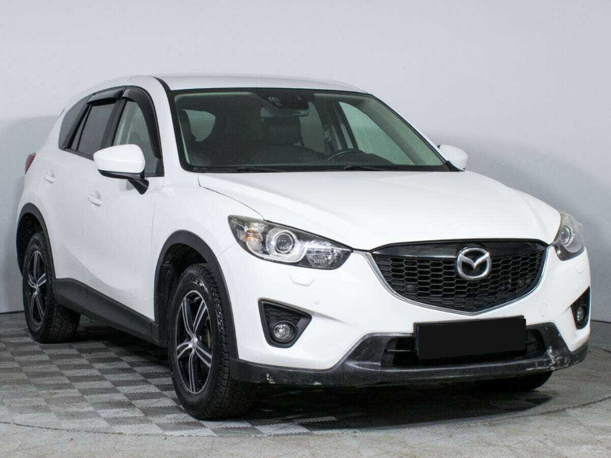 Mazda CX-5, 2013 - фото №3