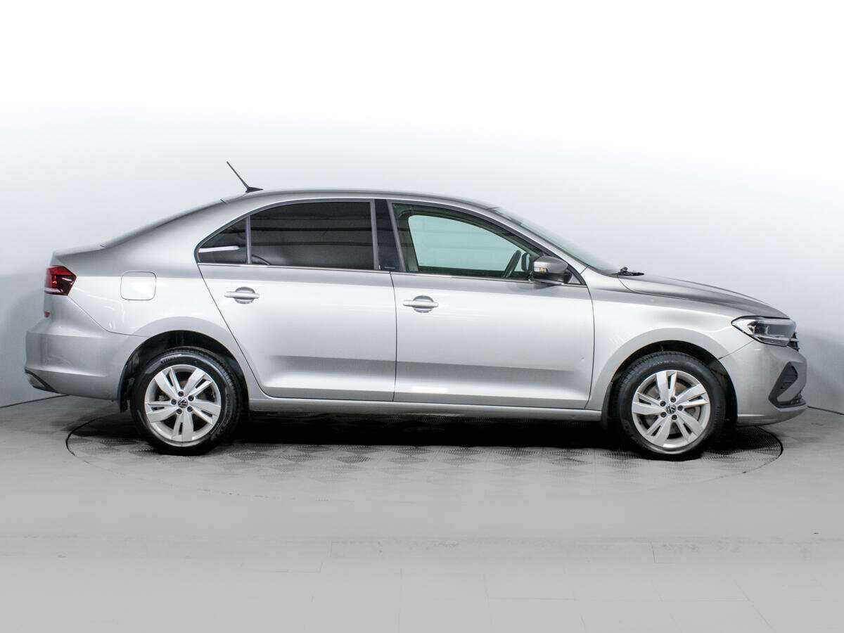 Volkswagen Polo, 2020 - фото №4