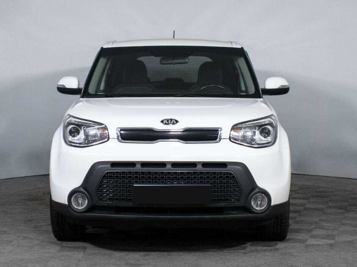 Kia Soul, 2016 - фото №2