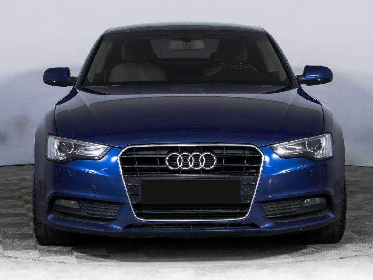 Audi A5, 2012 - фото №2