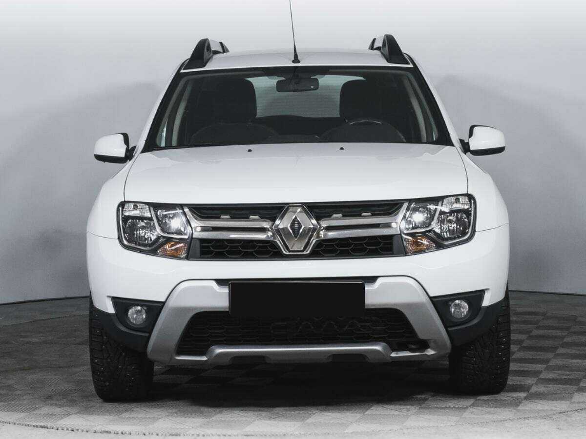 Renault Duster, 2018 - фото №2