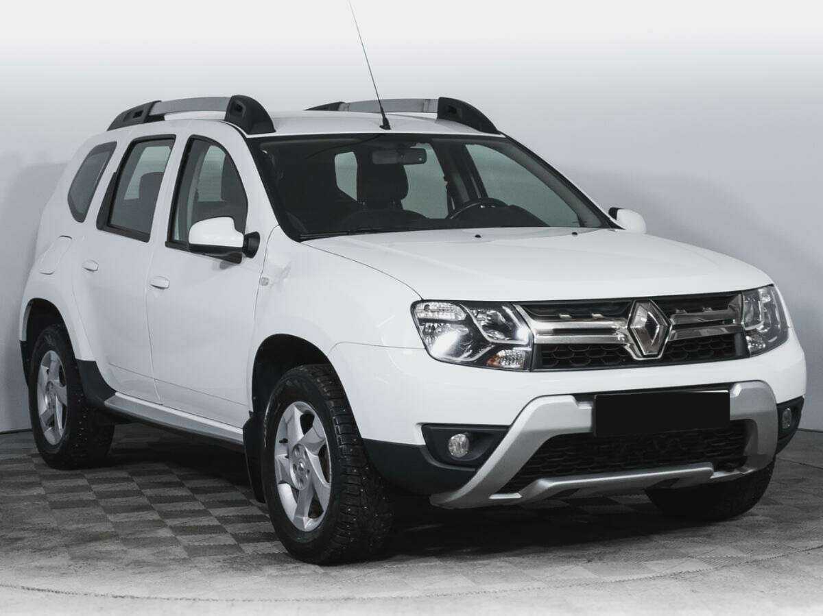 Renault Duster, 2018 - фото №3