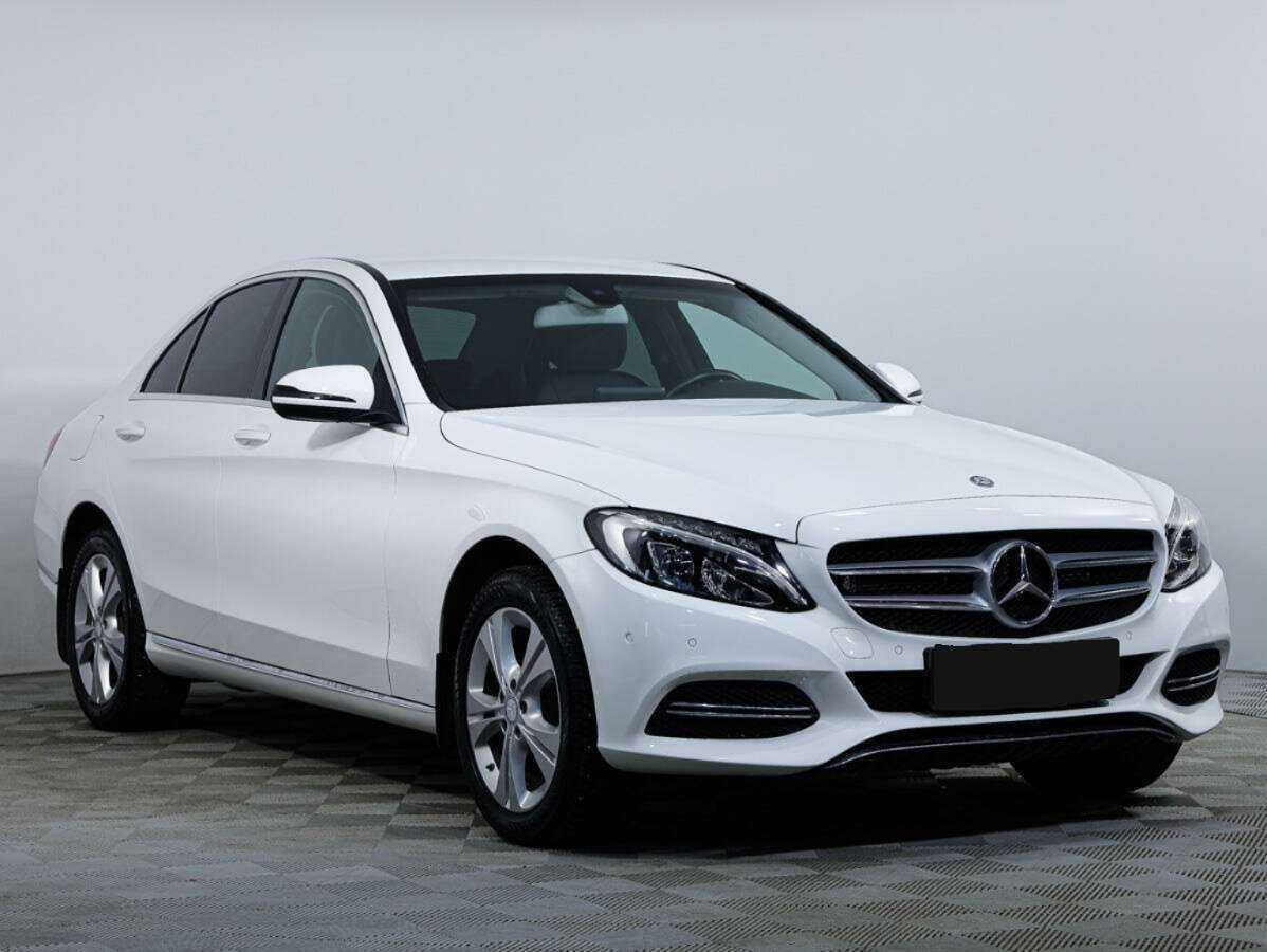 Mercedes-Benz C-Класс 180, 2014 - фото №3