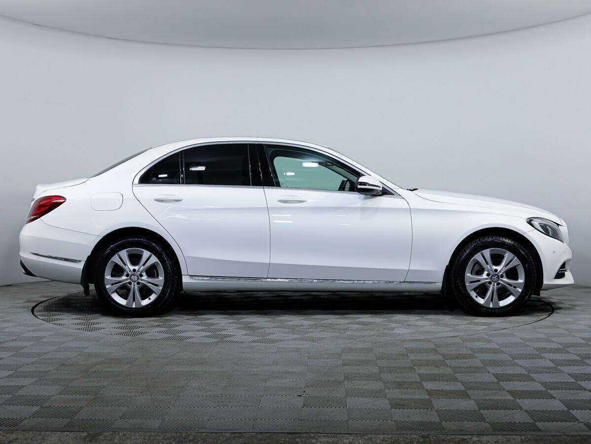 Mercedes-Benz C-Класс 180, 2014 - фото №4