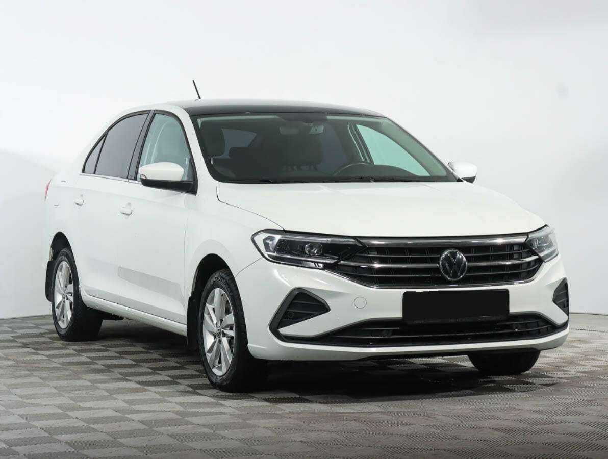 Volkswagen Polo, 2021 - фото №3