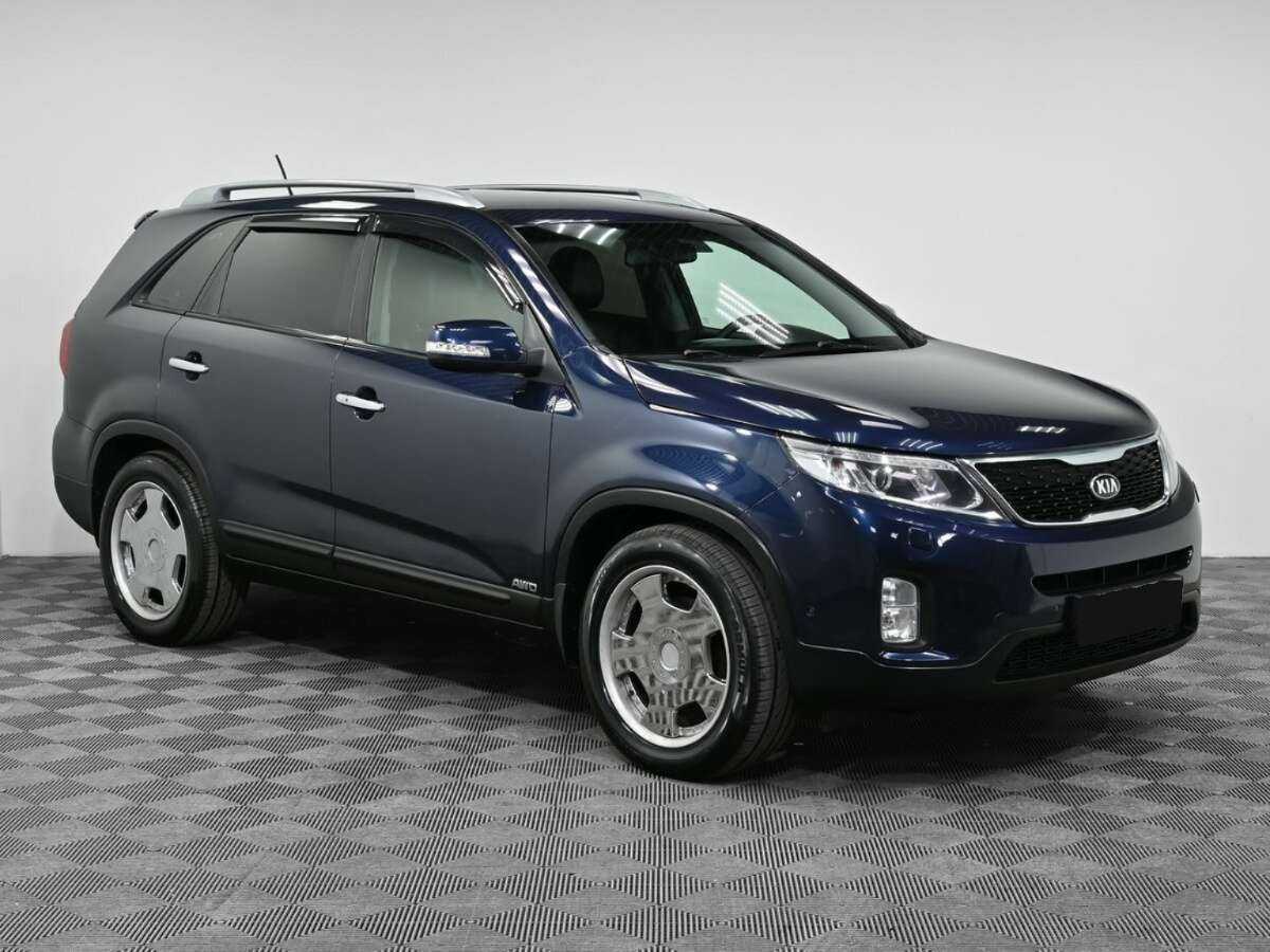 Kia Sorento, 2014 - фото №3