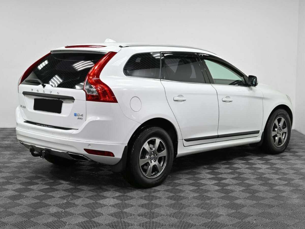 Volvo XC60, 2014 - фото №2