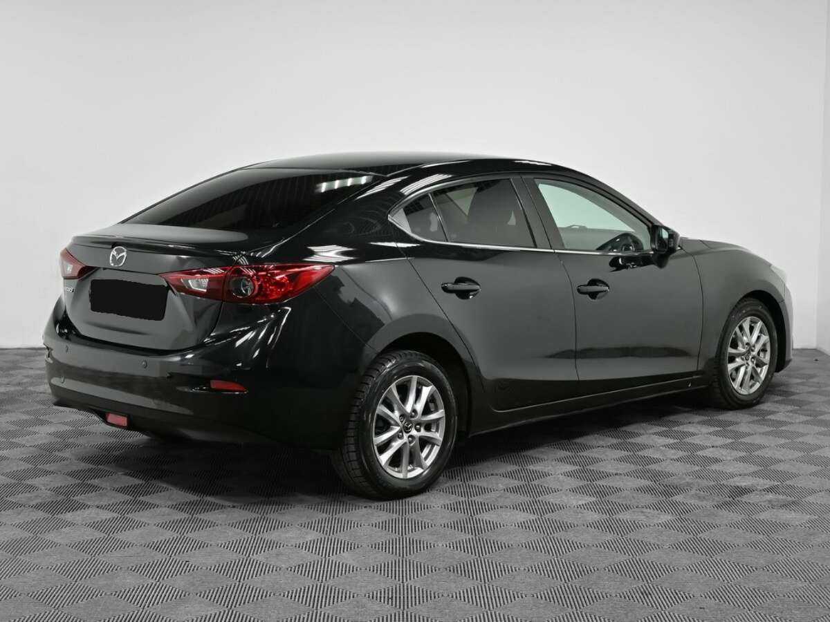 Mazda 3, 2013 - фото №2