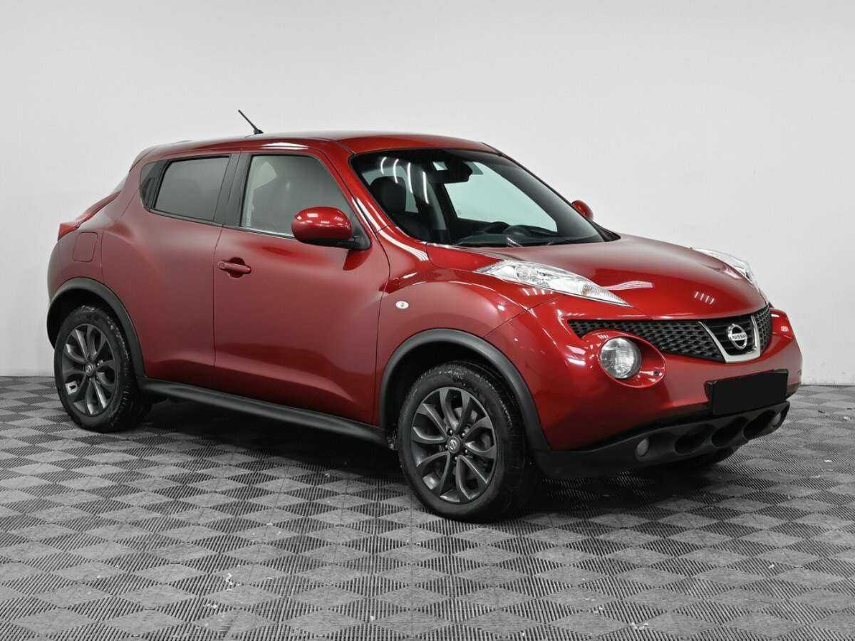Nissan Juke, 2013 - фото №3