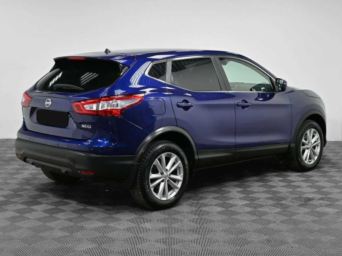 Nissan Qashqai, 2016 - фото №2