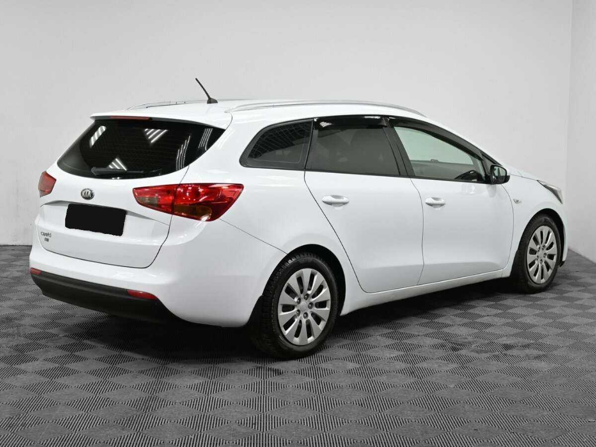 Kia Ceed, 2013 - фото №2