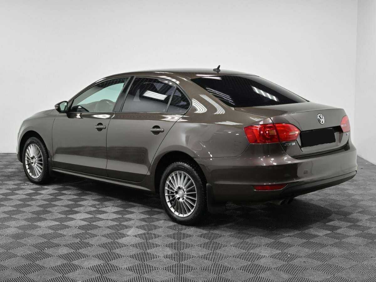 Volkswagen Jetta, 2013 - фото №4