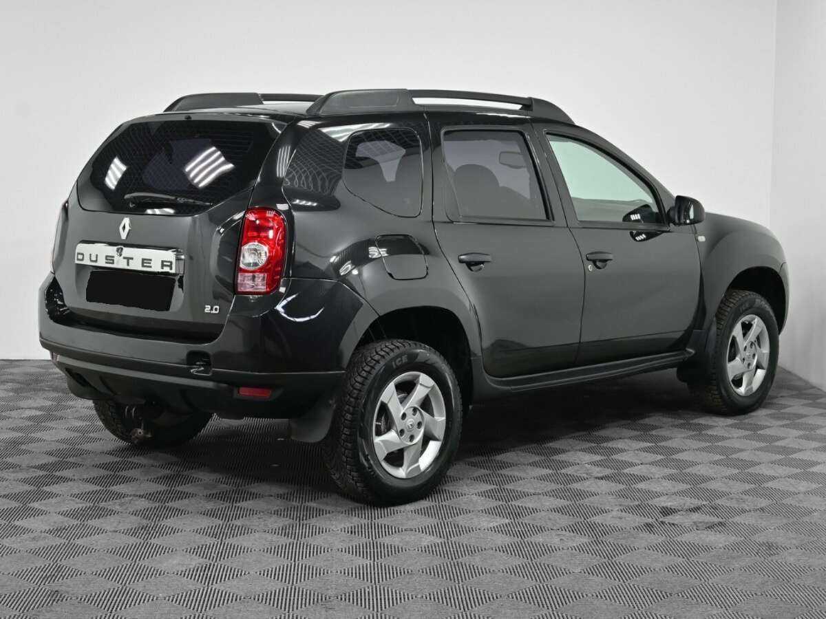 Renault Duster, 2014 - фото №2