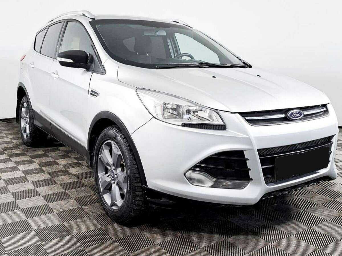 Ford Kuga, 2014 - фото №3