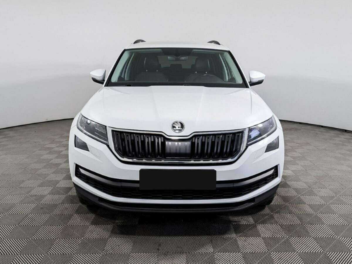 Skoda Kodiaq, 2018 - фото №2
