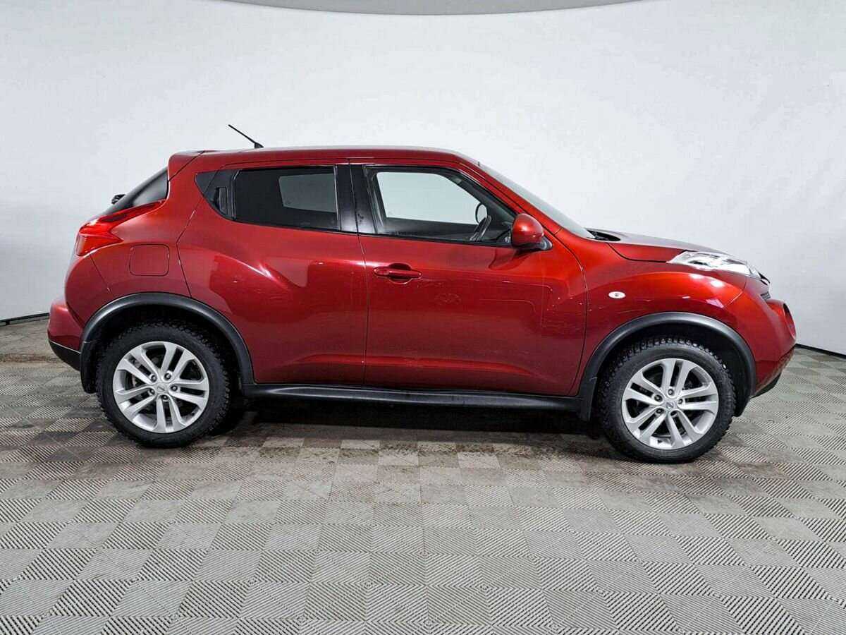 Nissan Juke, 2013 - фото №4